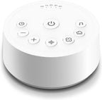 Color Noise white noise machine front view for sleep therapy.