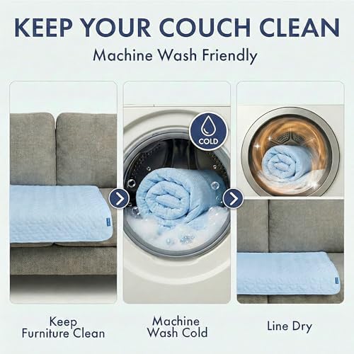 Washable cooling mat for dogs positioned inside a plastic travel crate for car rides