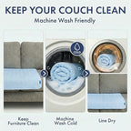Washable cooling mat for dogs positioned inside a plastic travel crate for car rides