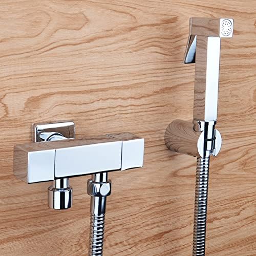 Yhwkzcttt handheld bidet sprayer D-shaped handle detail