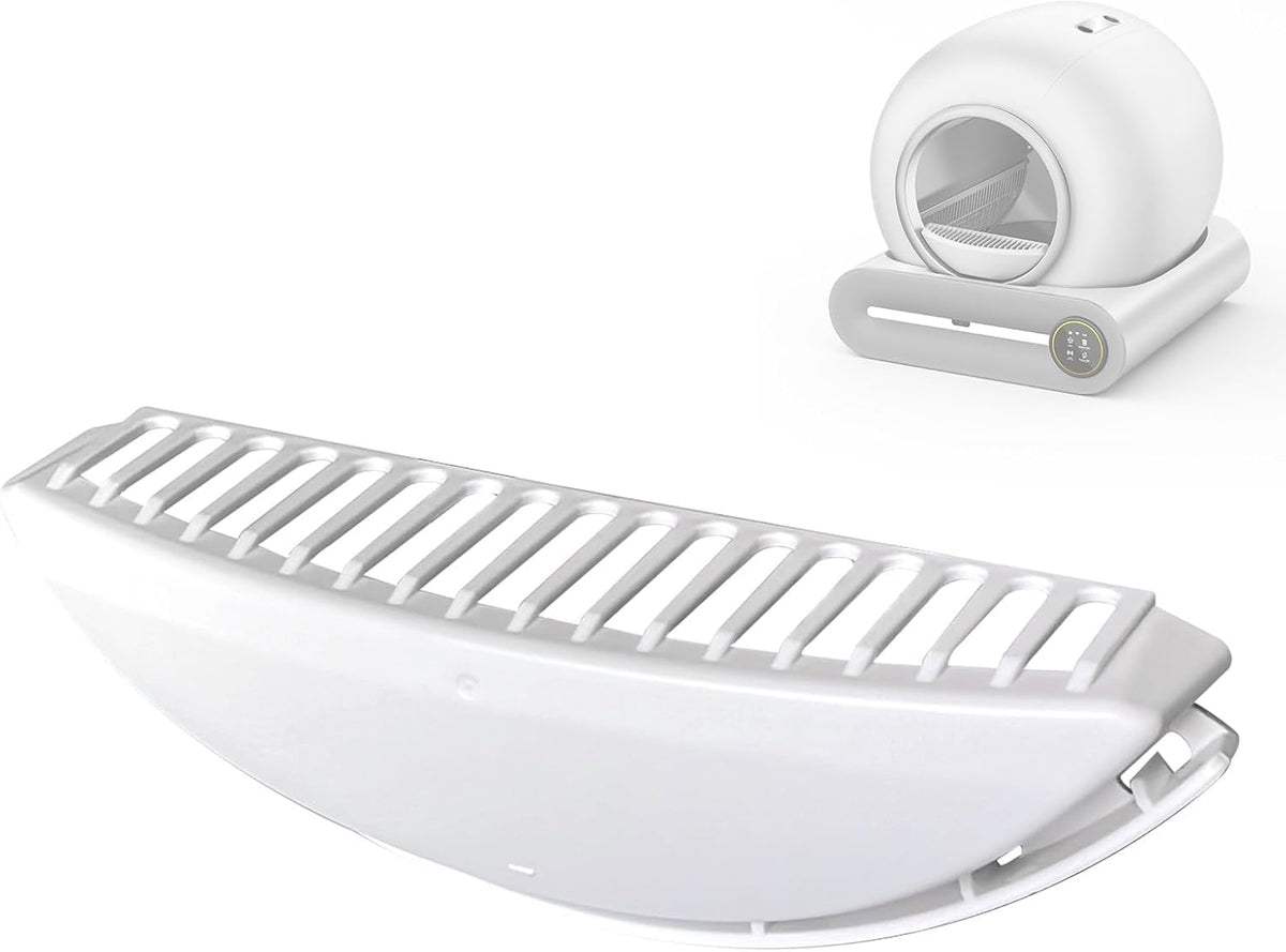 [Only for small-grained cat litter](small diameter) Cat Litter Filter Replacement Part for 65L+9L automatic Litter Box, Litter Accessory [Only Compatible with Orders Purchased After December 23, 2025] - Image 10