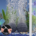 Self locking nylon zip ties and clear suction cups set for reptile hammocks.