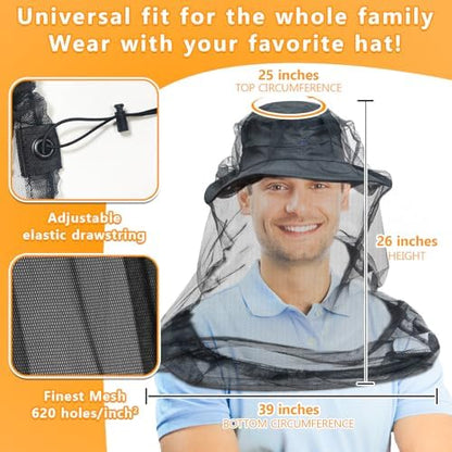 Compact Qingsi head net packaging for travel