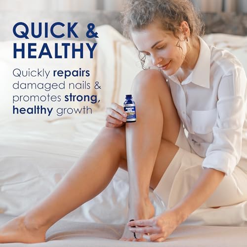 Vtrouy Toenail Fungus Treatment dual bottle box packaging display