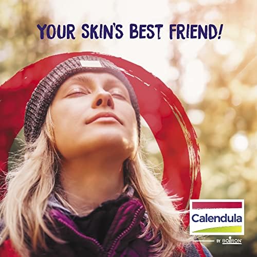 Boiron Calendula Gel 75g tube imported for first aid and skin healing
