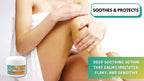 OVANTE Scabiesun soothing cream for redness and irritation relief application