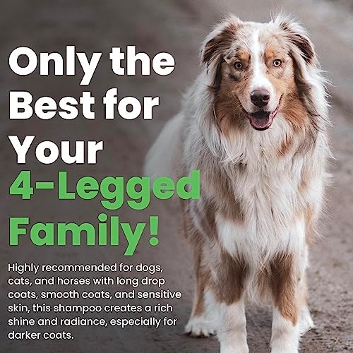 Best Shot Pet Lemon-Aid Oatmeal Wash full packaging display