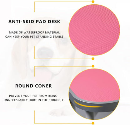 Non-slip waterproof surface of Leibou pet table
