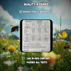Naturifyze Pure Royal Jelly raw skincare texture showcase