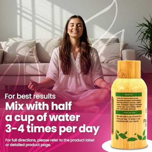 Bestmade BM36 liquid remedy for relieving heavy menstruation and pelvic discomfort packaging details