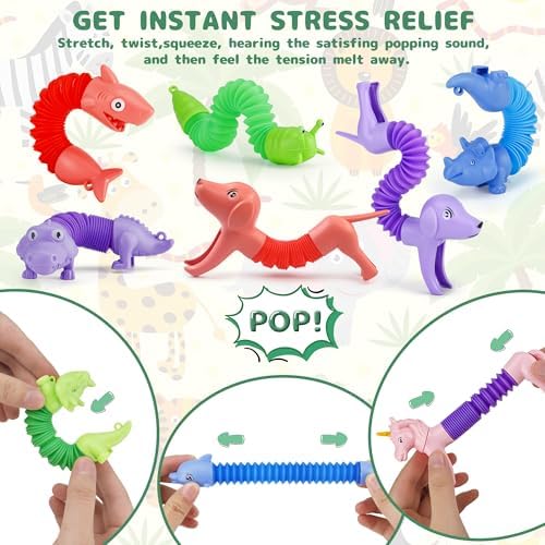 Authentic UrChoice twenty pack box packaging for children stress relief play