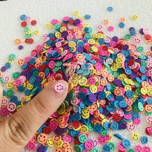 Two ounce packaging of PrettyG RT09 polymer slices demonstrating the generous quantity provided for DIY hobbies.