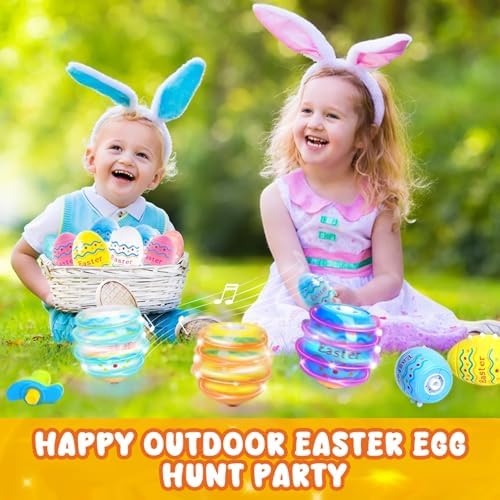 Educational spinning top toy for toddlers and kids