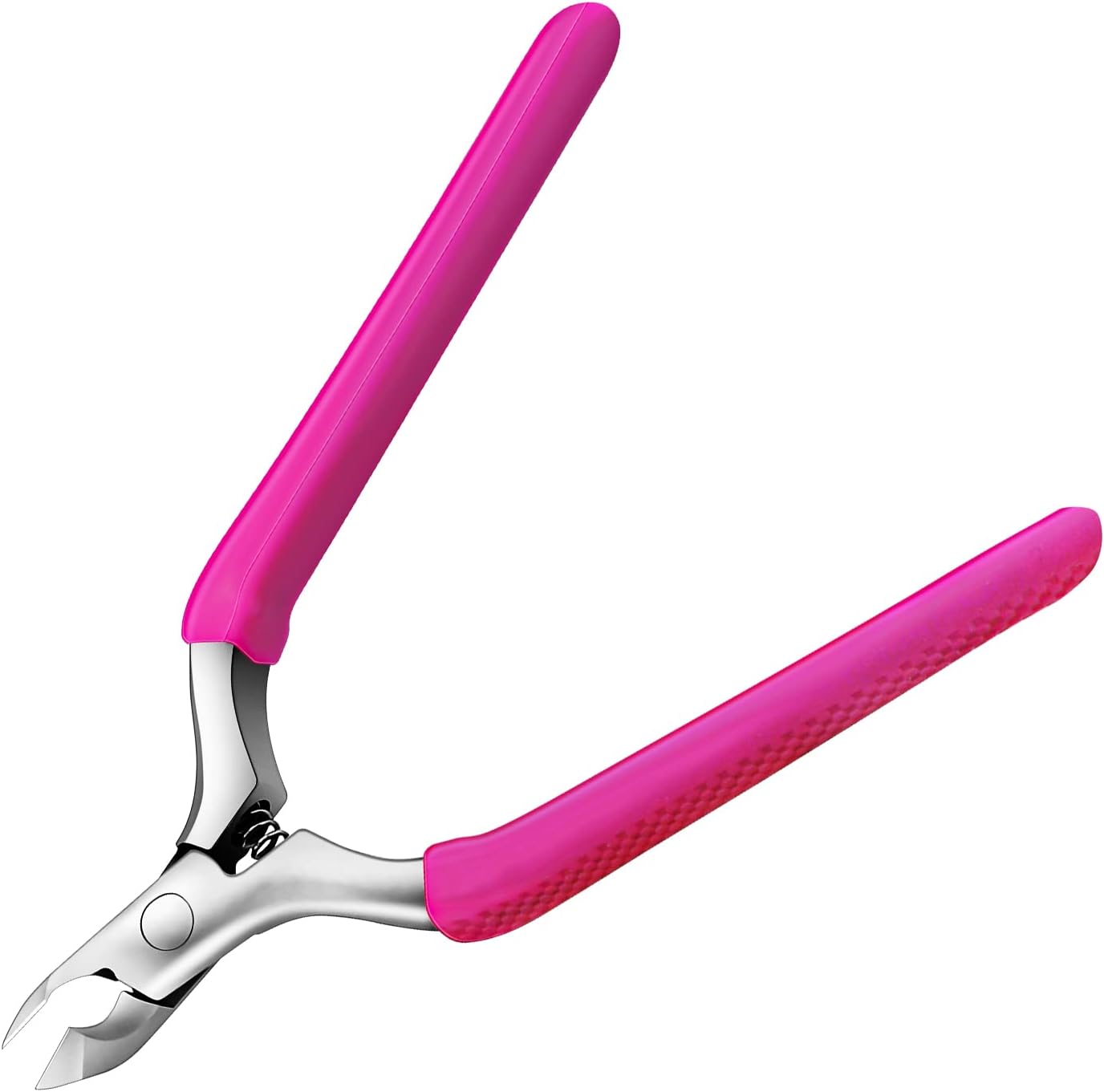 CGBE Professional Cuticle Clipper Rose front view