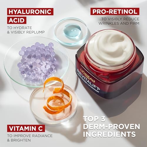Hyaluronic acid moisturizer deeply hydrating and plumping skin daily
