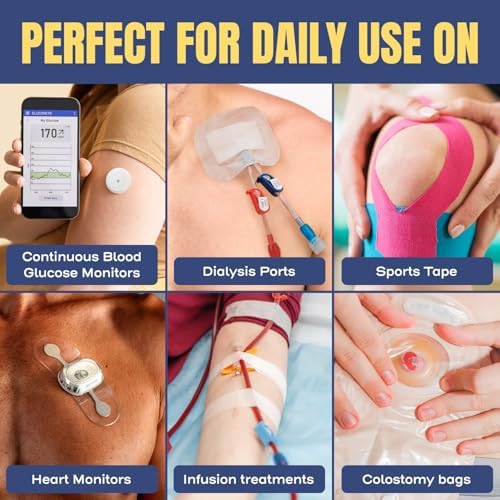 Authentic USA imported Berkland medical adhesive remover for professional wound care.
