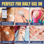 Authentic USA imported Berkland medical adhesive remover for professional wound care.