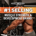 Body Fortress 100% Creatine Monohydrate 300 grams packaging overview