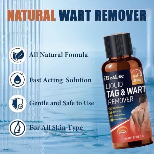 Maximum strength plantar wart treatment for men and women.