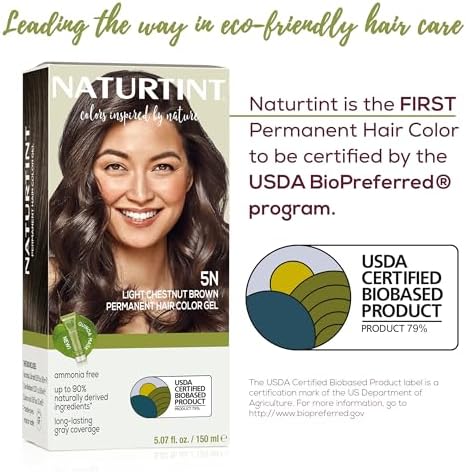 Naturtint hair color multi care mask tube with quinoa and organic shea butter for hair health