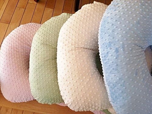 Authentic Twin Z cover for twin breastfeeding pillow
