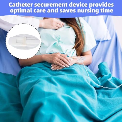 20 piece pack of Foley catheter tube holders