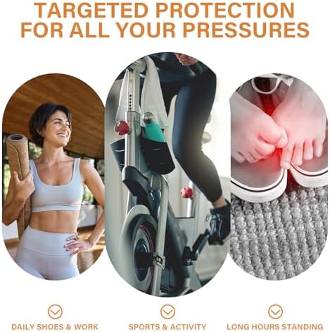 AEE extra strength callus treatment kit for active adults showing cushion detail