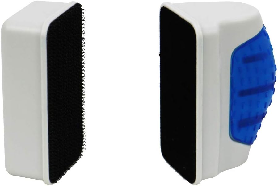 Jasonwell aquarium magnetic cleaner package showing compact small variant dimensions