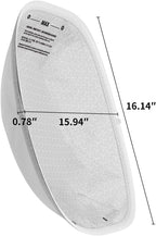 PETKIT grey replacement litter mat showing the anti stick coating for easy waste scraping.