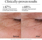 Neutrogena Rapid Wrinkle Repair set with bonus Hydro Boost cleanser