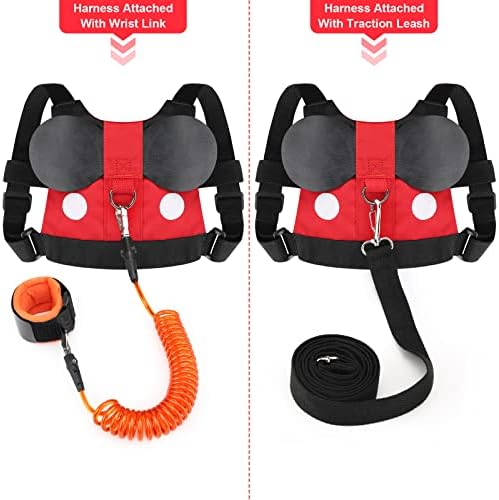 Accmor anti-lost wrist link extended for parents