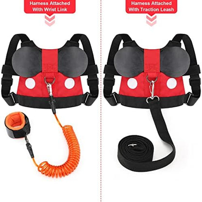 Accmor anti-lost wrist link extended for parents