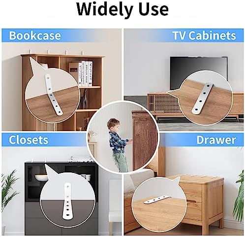 Aodiou furniture anti-tip kit packaging box