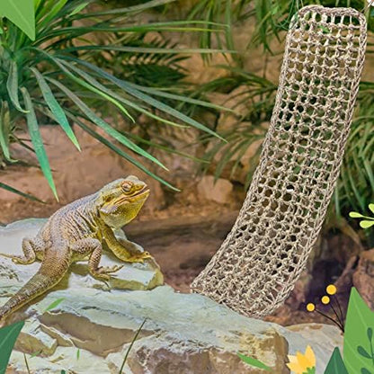 Silkfly reptile hammock packaging and dimensions