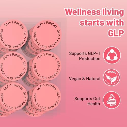 Close up of Sunrogftic transdermal wellness patch adhesive backing