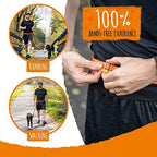 Metal safety clasp on Mighty Paw bungee dog leash