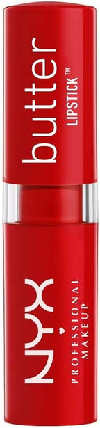 NYX Cosmetics Butter Lipstick, Fireball - Image 9