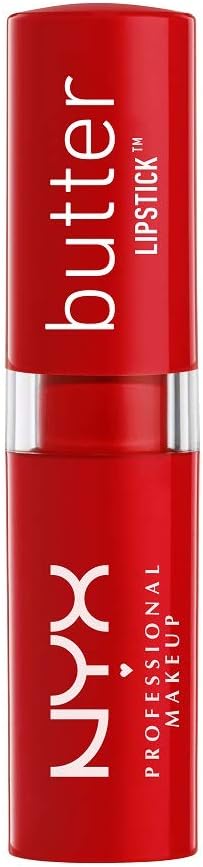 NYX Cosmetics Butter Lipstick, Fireball - Image 9