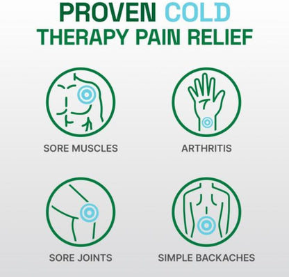 Close up of the spray nozzle on the Biofreeze professional pain relieving aerosol canister.