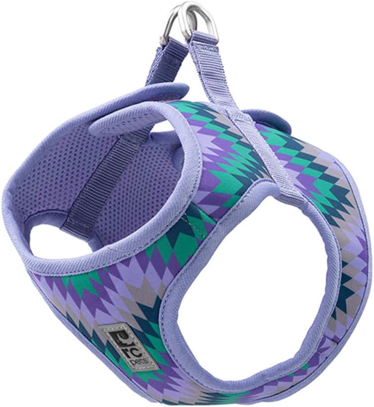RC Pet Products Step in Cirque Soft Walking Dog Harness, Medium, Black - Image 12
