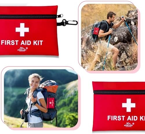 USA imported Prelady medical kit with bandages and antiseptic wipes
