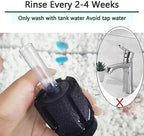 Aquaneat aquarium filter air infusion chamber