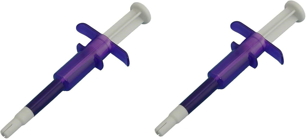 Lixit medication applicator tool packaged for pets