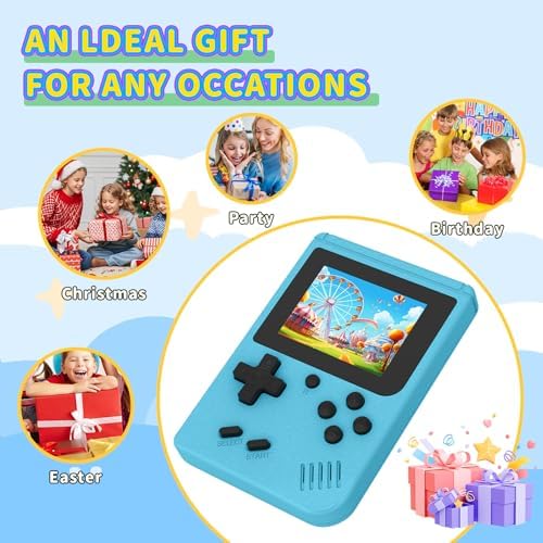 Aqhh retro gaming console accessories and charging cable
