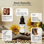 Everyday Beauty organic vitamin E oil box packaging overview