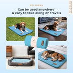 Pelsbarn USA imported summer pet cooling mat packaging display