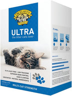 Dr. Elsey's Ultra UnScented Clumping Clay Cat Litter 40 lb. Bag - Image 11