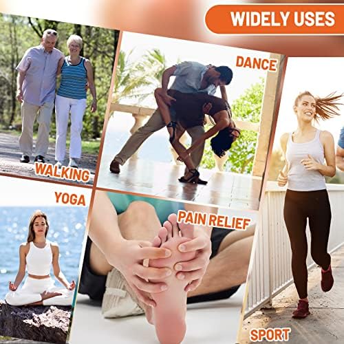 MYMULIKE protective foot care stickers for high heels and boots