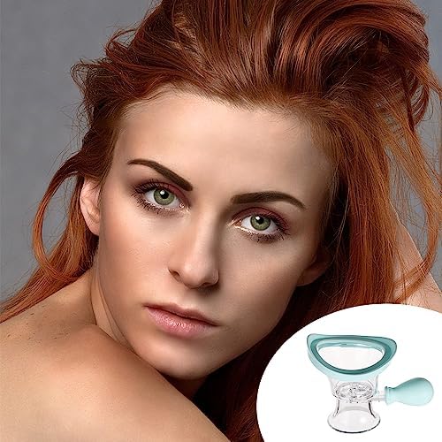 NAYZOJ eye care kit showing the silicone cup and protective travel case