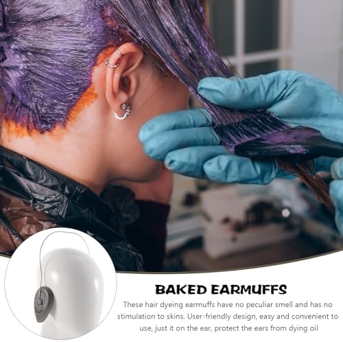 Nolitoy silicone ear protection accessories side view